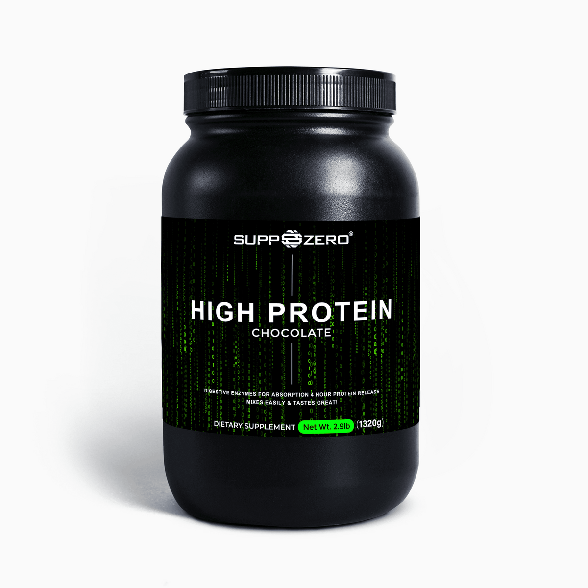 HIGH PROTEIN (CHOCOLATE)