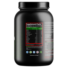 Whey Protein - Premium Blend (Birthday Cake)