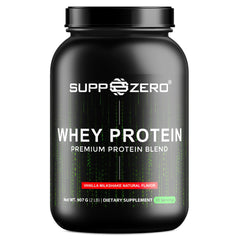 Whey Protein - Premium Blend (Vanilla Milkshake)