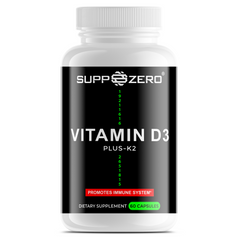 Vitamin K2 + D3