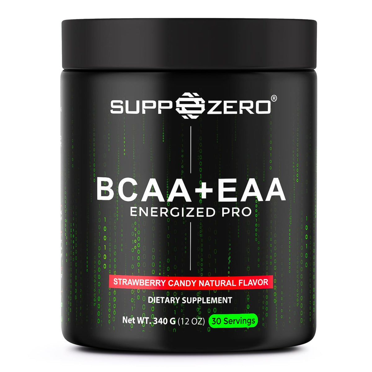 BCAA + EAA (Strawberry Candy)