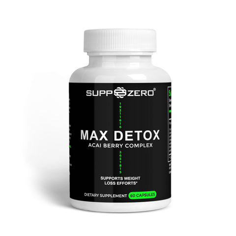 Max Detox (Acai detox) NEW