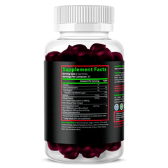Shilajit Gummies with Ashwagandha