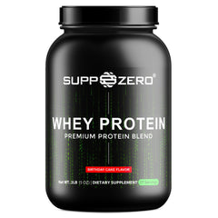 Whey Protein - Premium Blend (Birthday Cake)