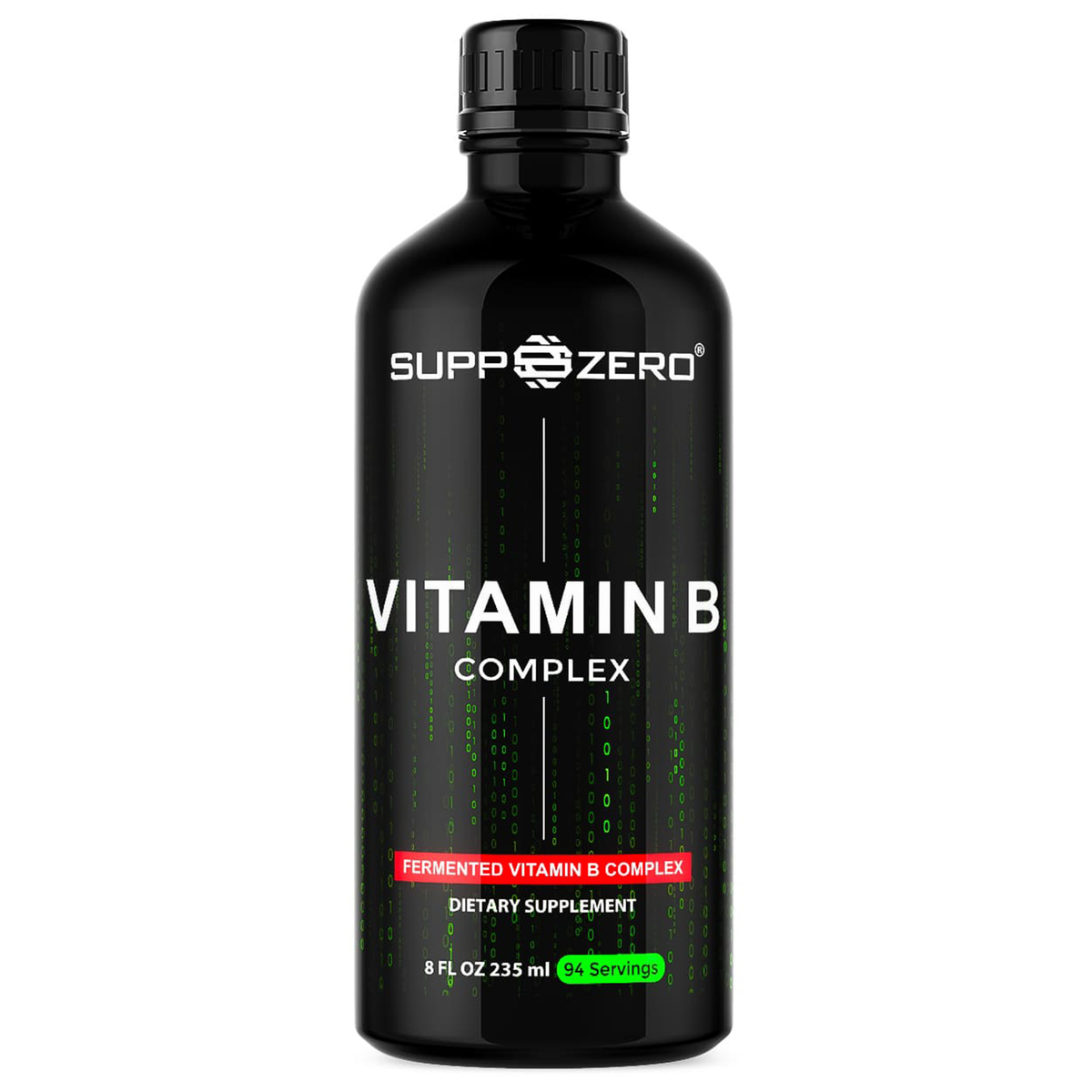 Vitamin B Complex Fermented